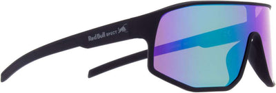 Red bull spect eyewear dash brown blue green-mirror - sports glasses