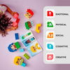 Lego duplo - gevoelens en emoties constructiespeelgoed (10415)