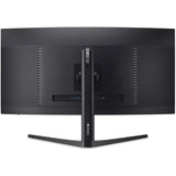 Acer predator x34 v3 34 curved ultrawide gaming monitor (zwart, 1x displayport, 2x hdmi, 1x usb-c, 4x usb-a, 180 hz) - afbeelding 6