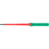 Wera kraftform kompakt vde 17 universal 1 tool finder schroevendraaier (rood geel, 17‑delig)