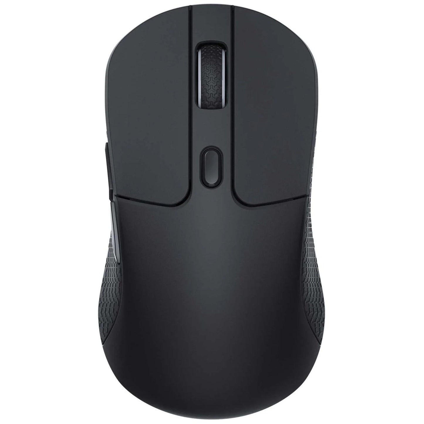 Keychron m3 wireless mouse (zwart, 100 - 26.000 dpi, bluetooth 5.1 | 2.4 ghz | usb type-c kabel)