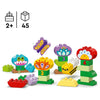 Lego duplo town 10444 creatieve bloementuin