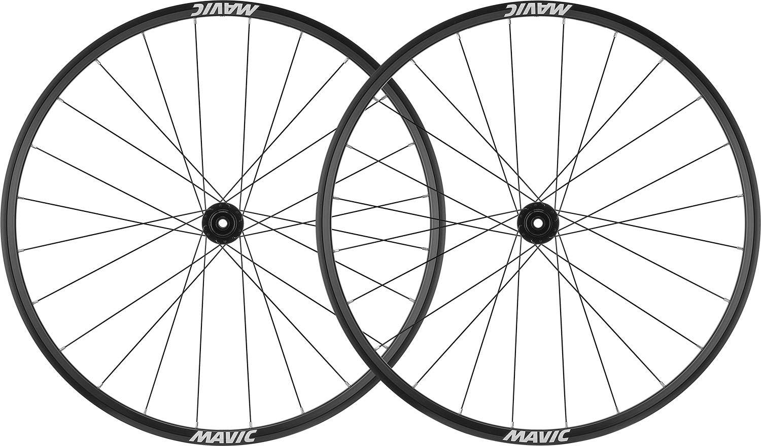 Mavic access rg22 cl shimano hg-r laufradsatz