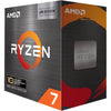 Amd ryzen 7 5800x3d, 3,4 ghz (4,5 ghz turbo boost) socket am4 processor (boxed)