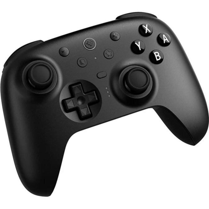 8bitdo ultimate 2 bluetooth controller (zwart, pc, switch 2, bluetooth usb-c 2.4 ghz)