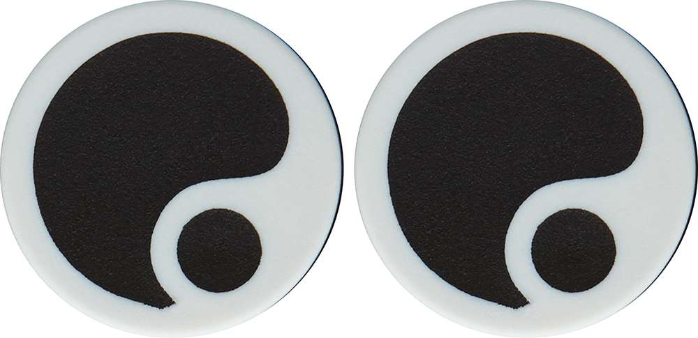 Ergon ga2 ga2 fat ga3 ga20 ga30 handlebar end plugs