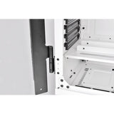 Thermaltake view 51 tg snow argb edition midi tower behuizing (wit | 4x usb-a | 1x usb-c | rgb | window) - afbeelding 21