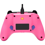 Powera advantage plus bedrade controller voor xbox series x|s - palmbomen in maanlicht (roze, xbox series x|s, xbox one, pc) - afbeelding 4