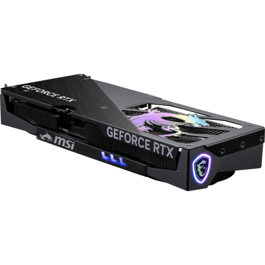 Msi geforce rtx 5060 ti 8g gaming trio oc grafische kaart (3x displayport, 1x hdmi)