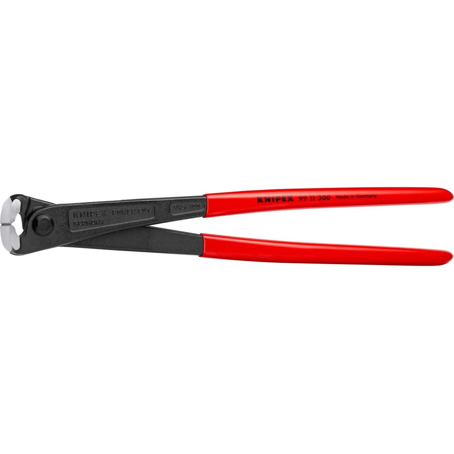Knipex kracht-moniertang 9911300 (rood)