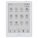 Boox go 6 e-reader (wit, 2 gb | 32 gb | android 11) - afbeelding 1