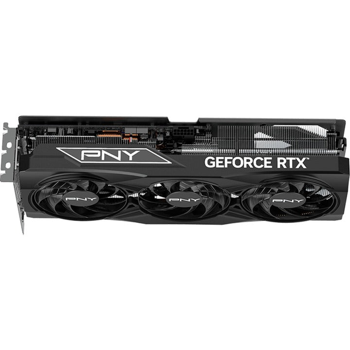 Pny geforce rtx 5070 ti oc grafische kaart (dlss 4, 3x displayport, 1x hdmi)