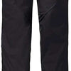 Vaude drop pants ii - women's rain pants long size