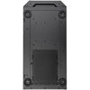 Silverstone fara 514x midi tower behuizing (zwart | 2x usb-a | 1x usb-c | rgb | tempered glass)