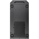 Silverstone fara 514x midi tower behuizing (zwart | 2x usb-a | 1x usb-c | rgb | tempered glass) - afbeelding 7