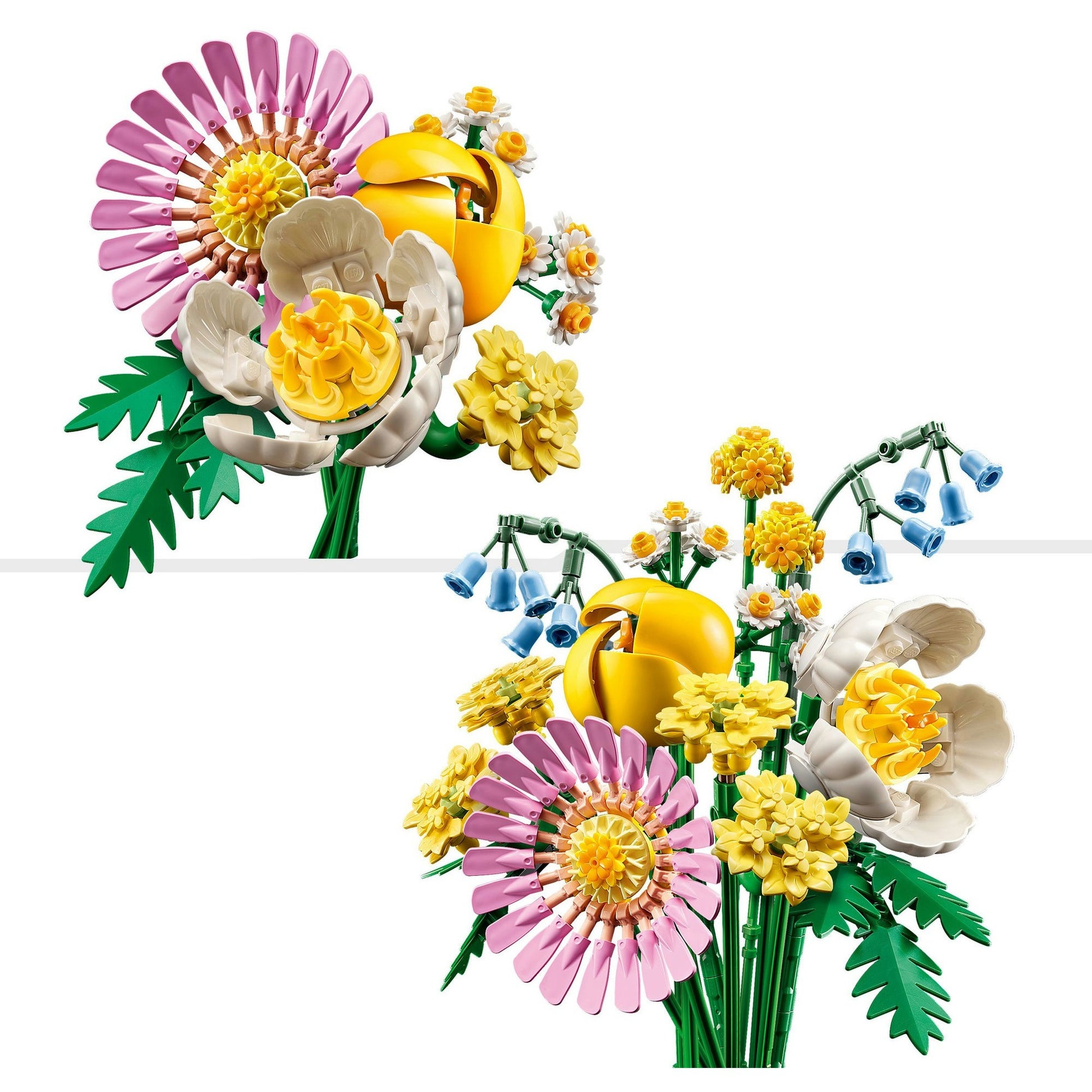 Lego botanicals petite sunny bouquet - 10347