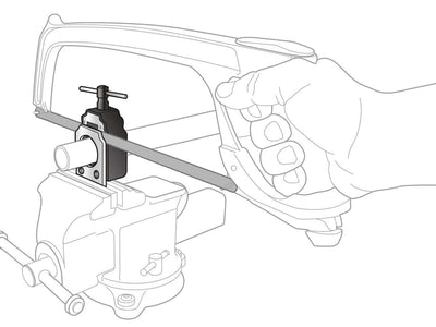Topeak Buiszaaggeleider