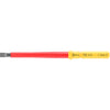 Wera kraftform kompakt vde 17 universal 1 tool finder schroevendraaier (rood geel, 17‑delig)