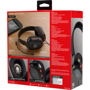 Powera bedrade stereoheadset voor nintendo switch 2 over-ear gaming headset (zwart rood, nintendo switch 2, nintendo switch – oled model, nintendo switch, nintendo switch lite) - afbeelding 10