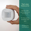 Frient motion sensor 2 pet bewegingsmelder (wit, zigbee 3.0)