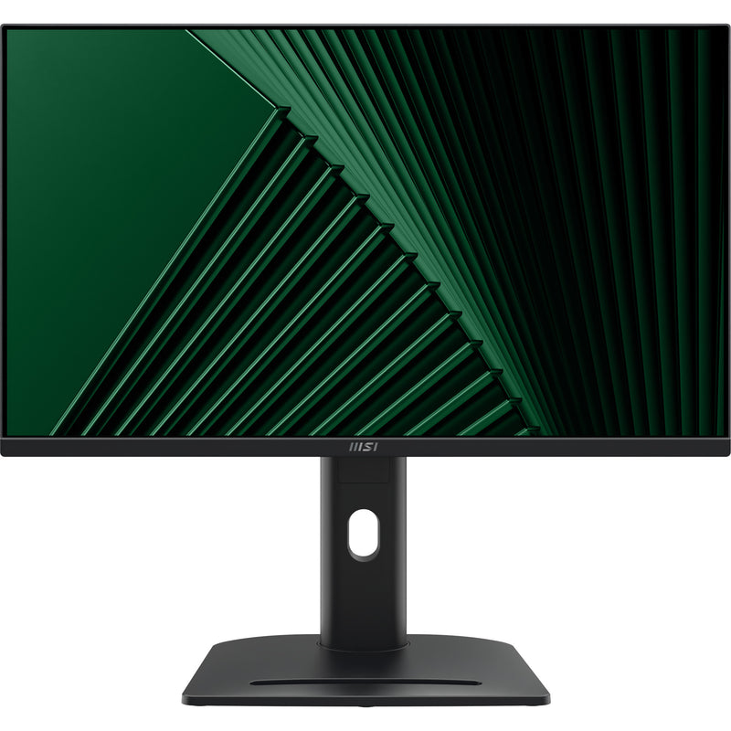Msi pro mp275qpg 27 monitor (zwart, 2x hdmi, displayport)