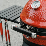 Kamado joe led hendel handgreep (zwart) - afbeelding 4