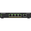 Netgear gs305ep switch (zwart)