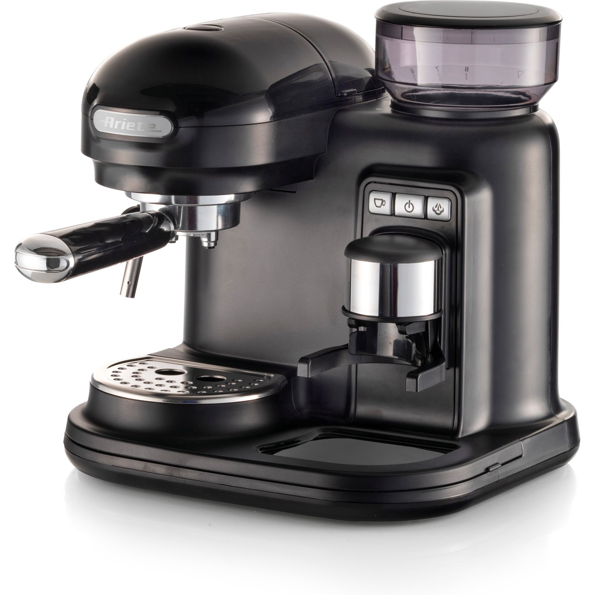 Ariete moderna espressomachine 1318 02 (zwart)