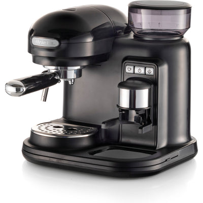 Ariete moderna espressomachine 1318 02 (zwart)
