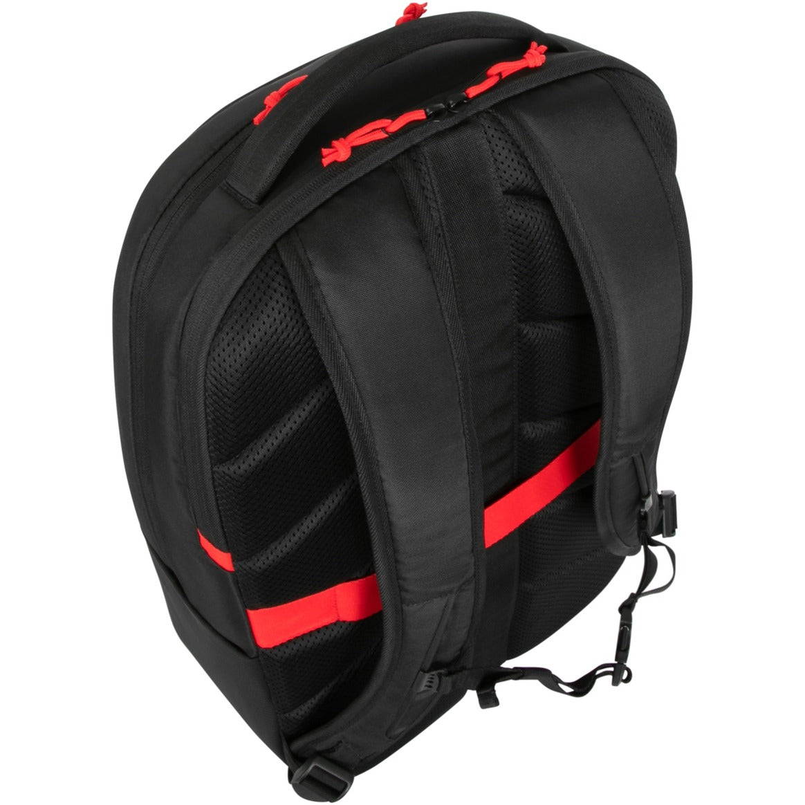 Targus 17.3” strike ii gaming backpack rugzak (zwart)