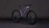 Cube aim one lightpurple´n´chrome - afbeelding 2