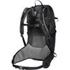 Jack wolfskin prelight vent 25 s-l rugzak (zwart)