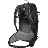 Jack wolfskin prelight vent 25 s-l rugzak (zwart) - afbeelding 2