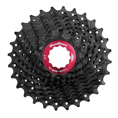 Sunrace Cassette 11 speed CSRX1 11-25T zwart