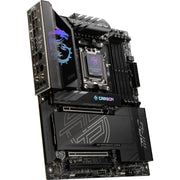 Msi mpg x870e carbon wifi socket am5 moederbord (raid, 5gb-lan, 2,5gb-lan, wi-fi 7, bt, sound, atx) - afbeelding 8