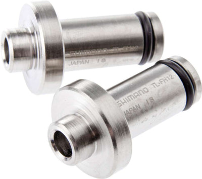 Shimano tl-fh12 centerring for hubs with 12mm thru axle