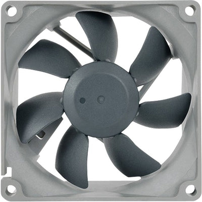 Noctua nf-r8 redux 1200 case fan (80 x 80 x 25 mm, 3-pin aansluiting)
