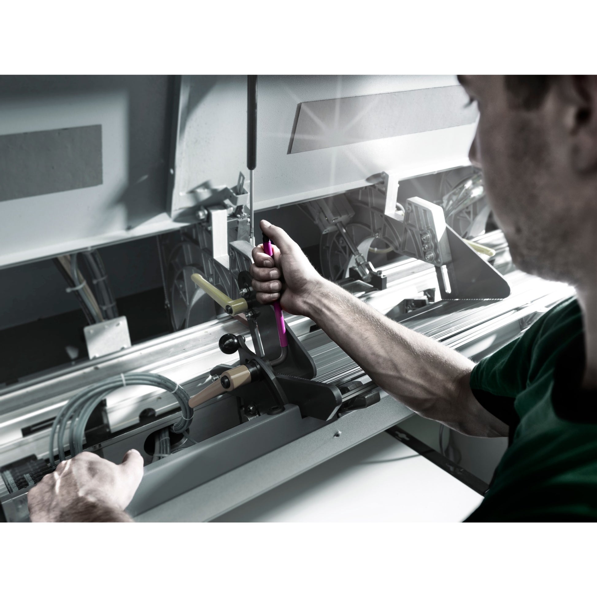 Wera inbussleutelset 950 9 hex-plus multicolour 1 sb (9-delig, 1.5mm tot 10mm)