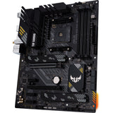 Asus tuf gaming b550-plus wifi ii socket am4 moederbord (zwart, raid, gb-lan, wi-fi 6, bt, sound, atx) - afbeelding 4
