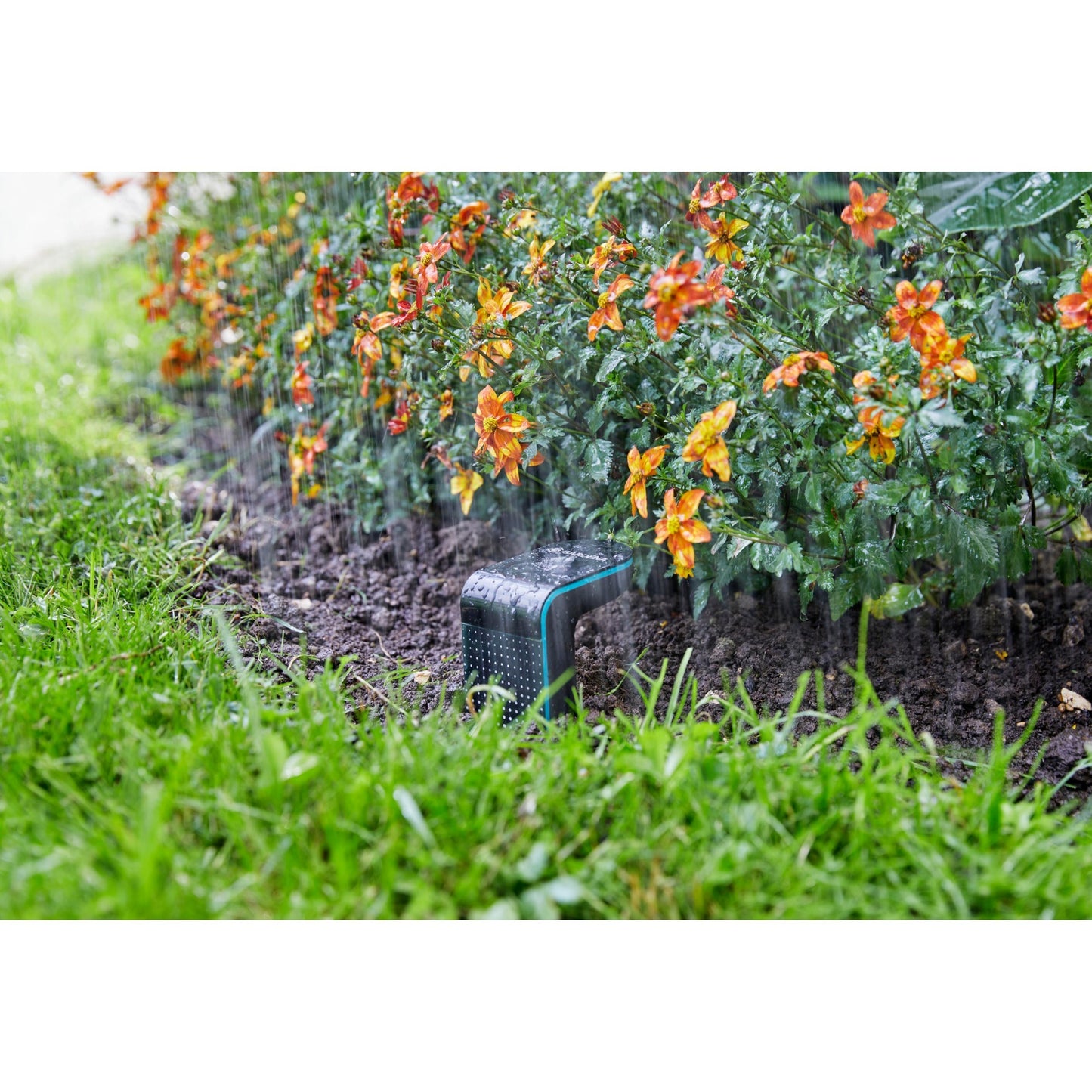 Gardena smart sensor bodemvochtigheidsensor - werkt op batterijen