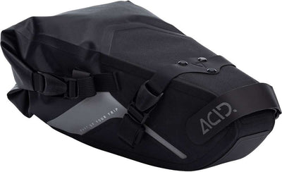 Acid pack pro 6 saddle bag