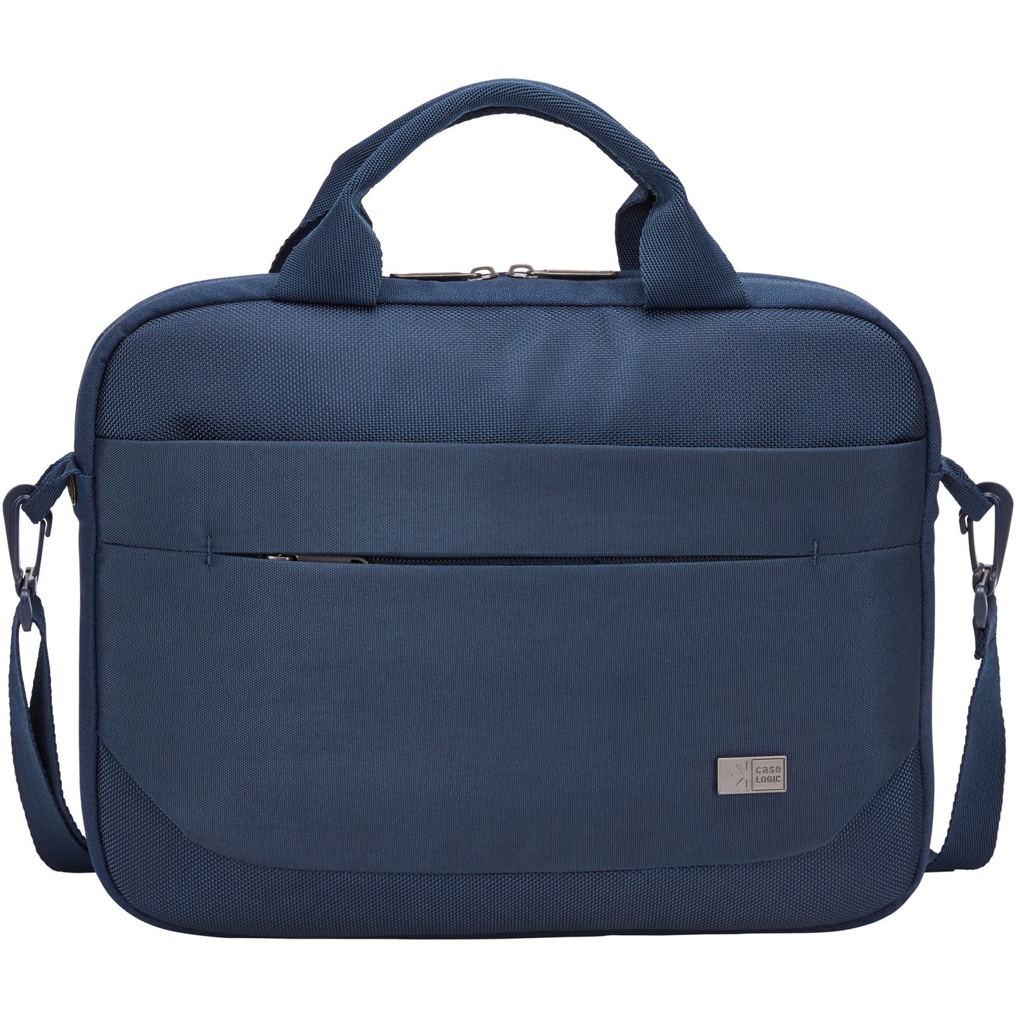 Case logic advantage 11,6 attaché notebooktas laptoptas (blauw)