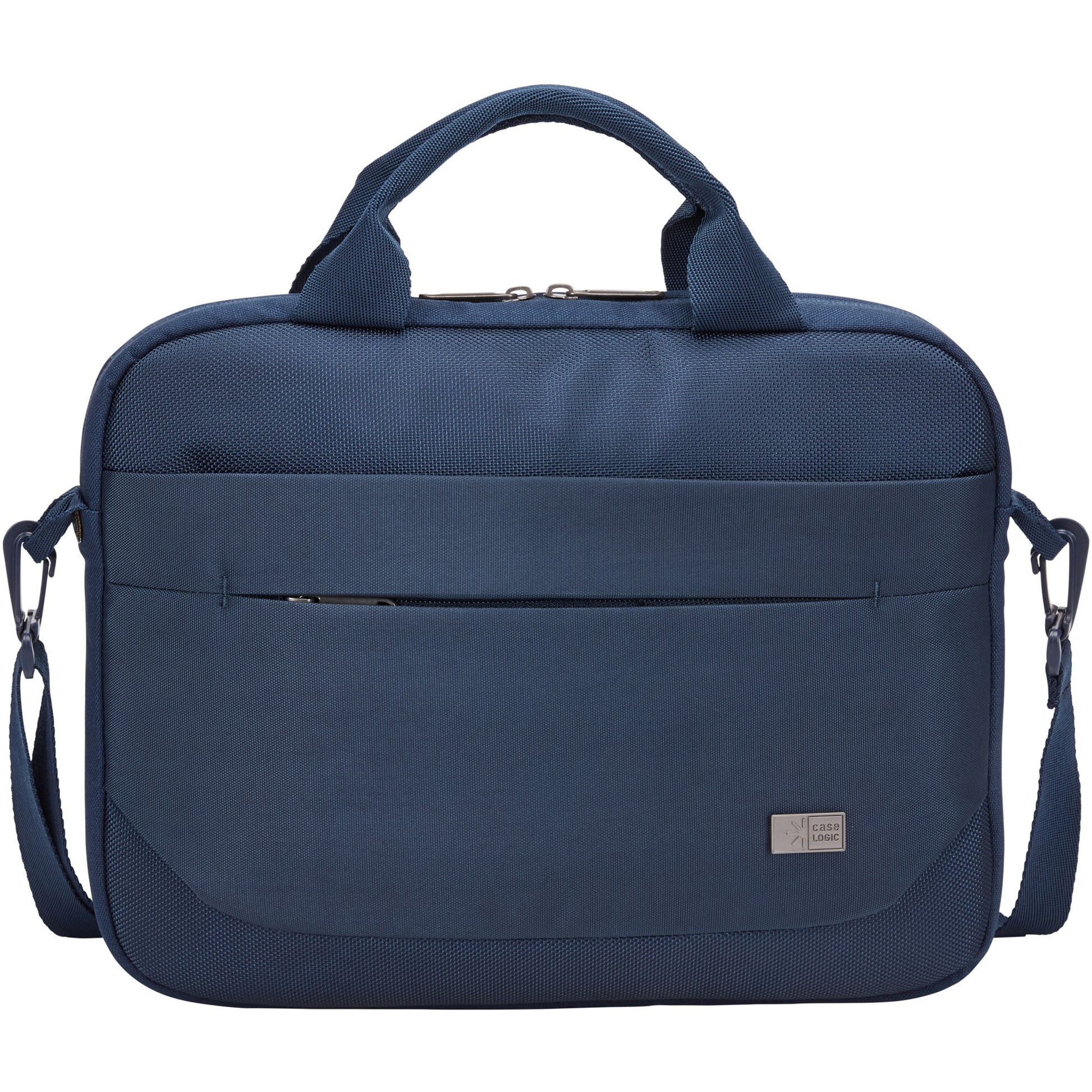 Case logic advantage 11,6 attaché notebooktas laptoptas (blauw)