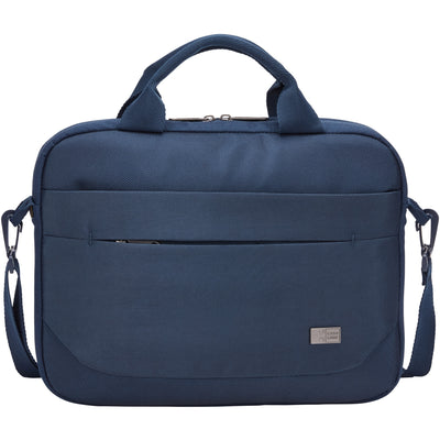 Case logic advantage 11,6 attaché notebooktas laptoptas (blauw)