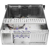 Chieftec unc-409s-aio-op rack behuizing (zwart)