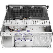Chieftec unc-409s-aio-op rack behuizing (zwart) - afbeelding 7