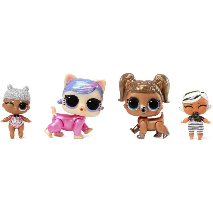Mga entertainment l.o.l. surprise! - o.m.g. movie magic studios playset pop
