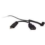 Inter-tech argus rs-141 rgb case fan (zwart, 140 x 140 x 25 mm, pwm) - afbeelding 4