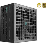 Deepcool pn1000-m modulaire 1000 watt voeding (1x 12v-2x6, 3x pcie) - afbeelding 1
