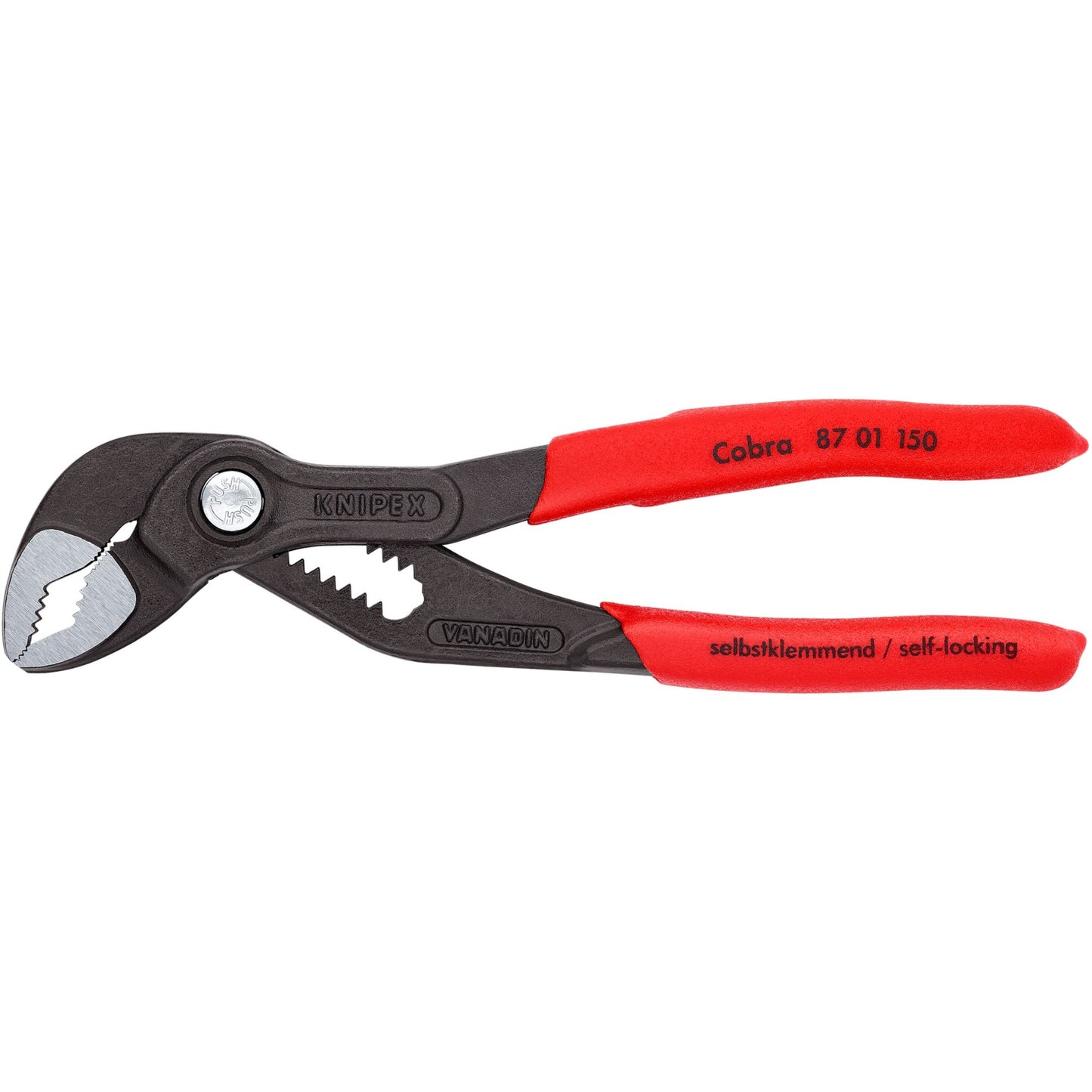 Knipex cobra® hightech-waterpomptang | 150mm - 8701150